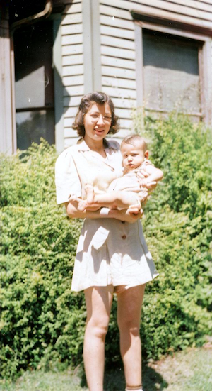 Clara And Alan Fishman