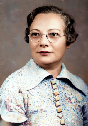 Fannie Dumes Fishman