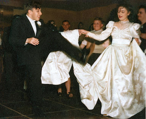 Ruth And Al Zimbler's Wedding