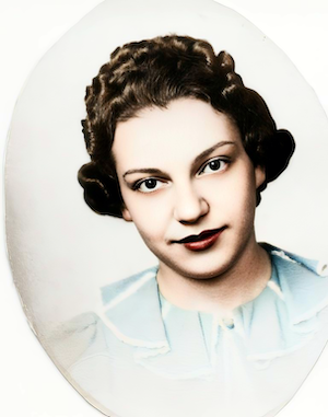 Sylvia Fishman Wingodner<br>