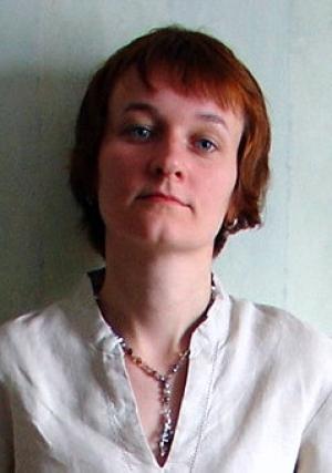 Natalia Platonova, wife of Pytor, who is a great-grandson of Gescha Dumes Khitrin (2007)