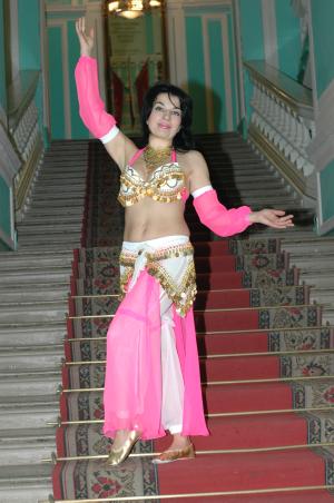 Julia Platonova Olenchuk (2008)