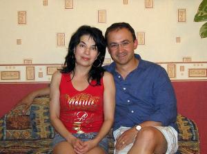 Julia Platonova Olenchuk, Pyotr Platonov (2008)