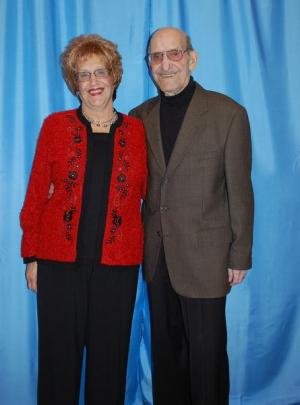 Elaine and Bill Dumes
 (2011)