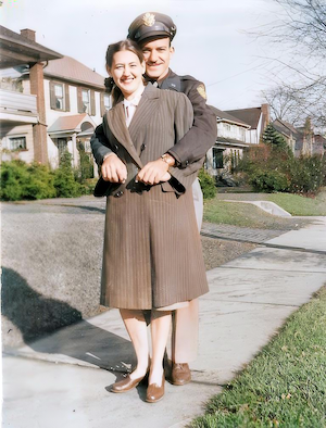 Elaine and Bill Dumes