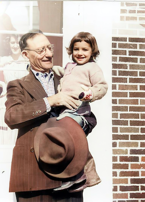 Louis Dumes and Sharon Dumes