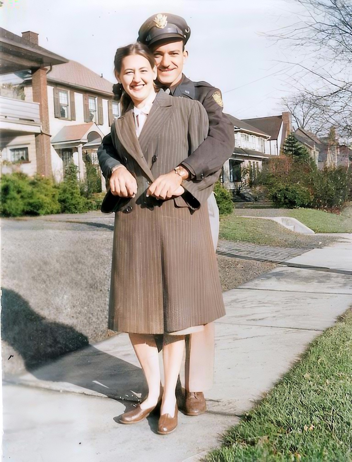 Elaine and Bill Dumes