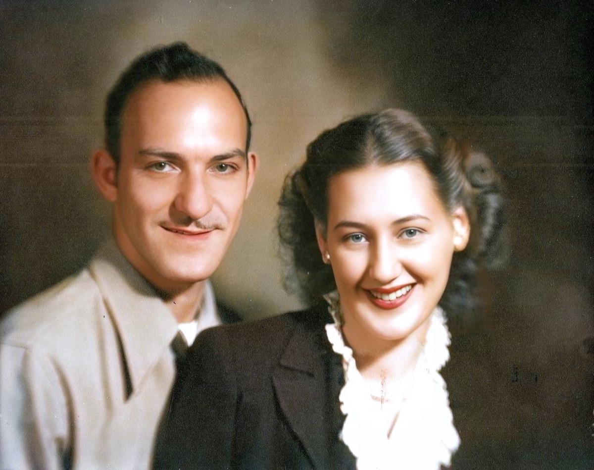 Elaine and Bill Dumes
