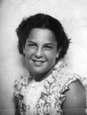 Millie Shapiro Lerman (1937)