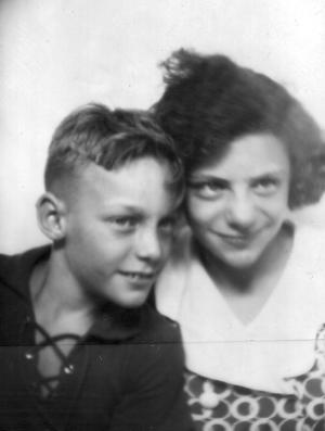 Stan Dumes and Libby Dumes (1936)