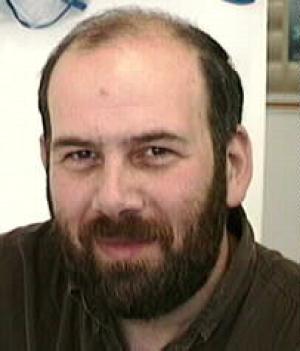 Gregory Gutkin, the husband of a granddaughter of Sora Dumesh [Khitrin] (1997)