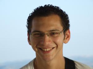 Vadim David Gutkin, a great-grandson of Sora Dumesh [Khitrin] (2007)