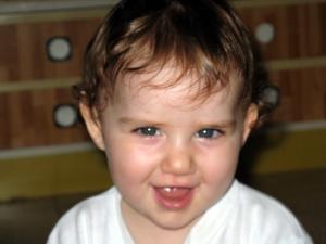 Atara Aisicovich  (Great-Great-Granddaughter of Sora Dumesh Khitrin) (2010)