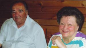 Leizer and Nonna Dumesh (2004)