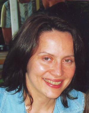 Nina Dumesh, wife of Boris Dumesh (2005)