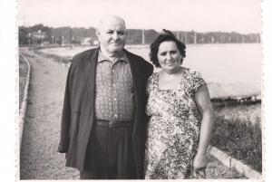 Jurmala - Israel and Bluma Dumesh (1960)