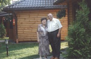 Leizer and Nona Summer 2007 (2007)