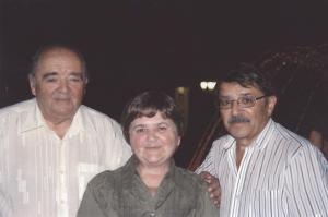 Leizer, Fanya and Vulf Summer 2007 (2007)