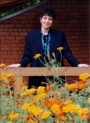 Ella Hodak in Riga (2001)