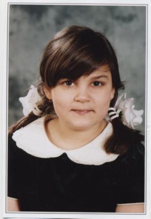 Margarita Dumesh, great-great-granddaughter of Israel Dumesh (2008)