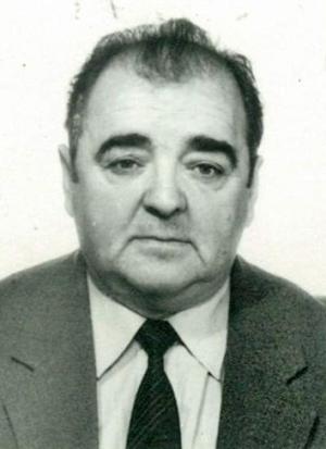 Leizer Dumesh (~1990)