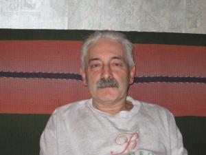 Victor Platonov, grandson of Gescha Dumesh (2007)