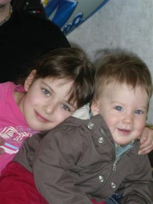 Dana and Roman Dumesh Kastrov (2007)