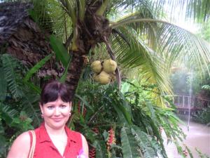 Vitalija Dumesh in Thailand (2008)