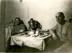 Sora Dumesh Khitrin, Khatskel Khitrin (1940)