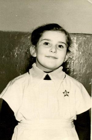 Olga Dumesh Mikheev (1961)