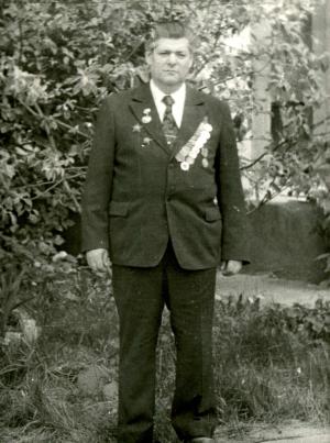 Israel Dumesh (son of Moisey) (1975)