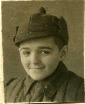 Leiser Dumesh (1942)