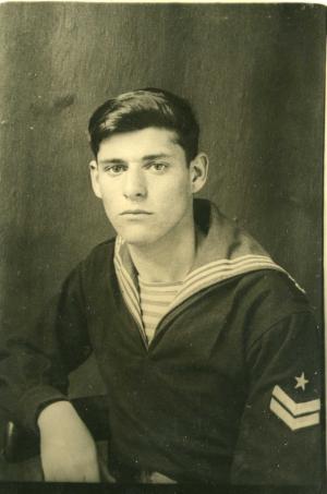 Israel Dumes (son of Moisey) (1944)