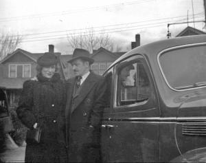 Uncle Charlie and Aunt Emma Fialco
 (~1936)